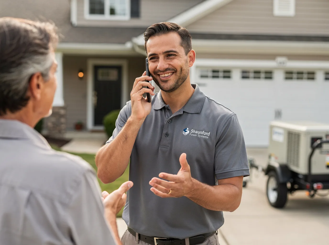 Generator Installation Marne, MI FAQs